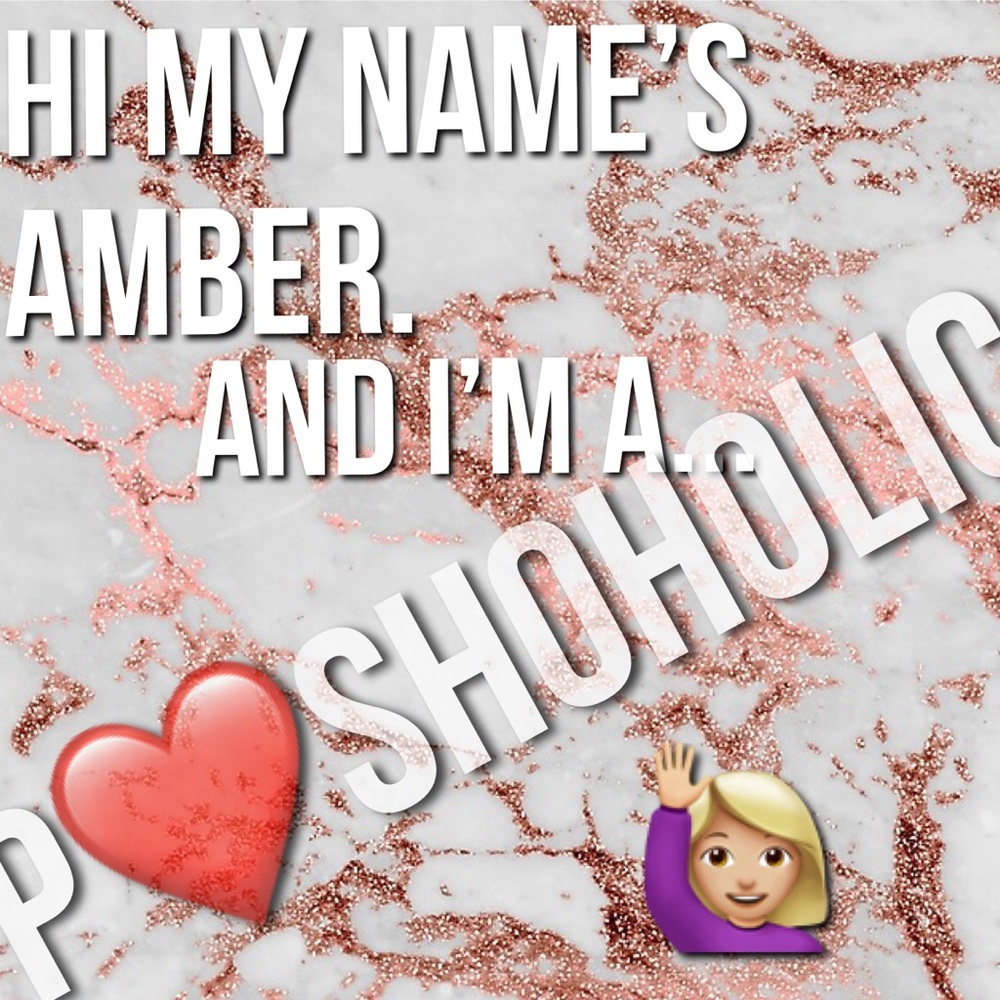 🛍🛍🛍Where my poshoholics at?!🛍🛍🛍